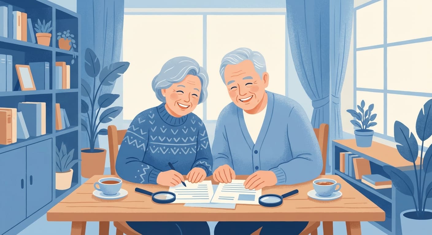 기초연금 수급 자격 확인 방법, 만 65세 신청 절차 한 번에 정리해드려요