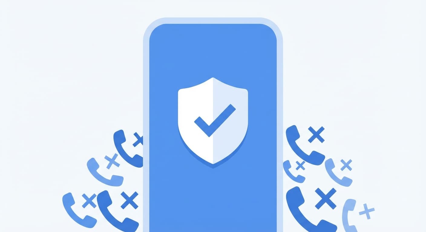 스팸 문자·전화 차단하는 법, 단계별로 따라 하면 누구나 할 수 있어요