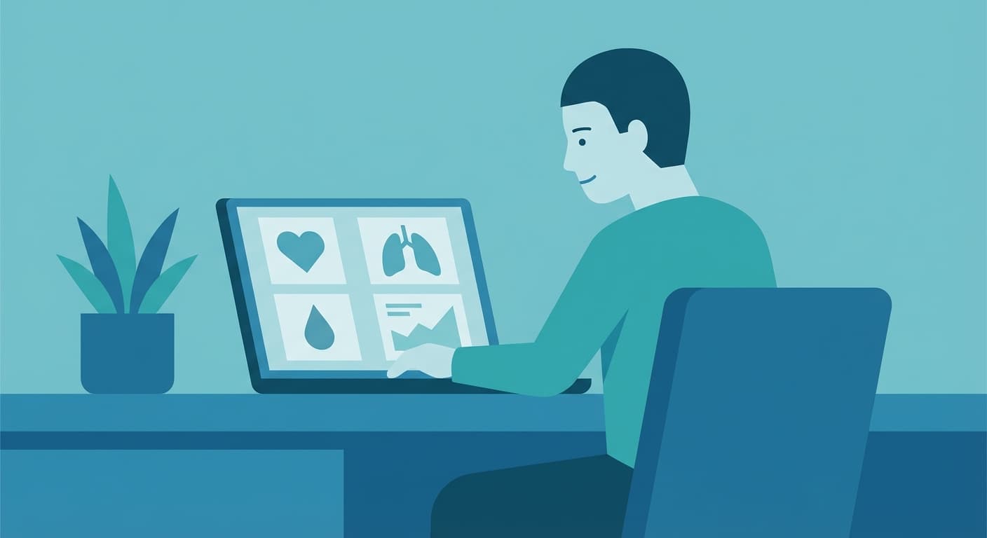 4월 전에 꼭 확인하세요! 올해 국가건강검진 대상인지 확인하는 방법