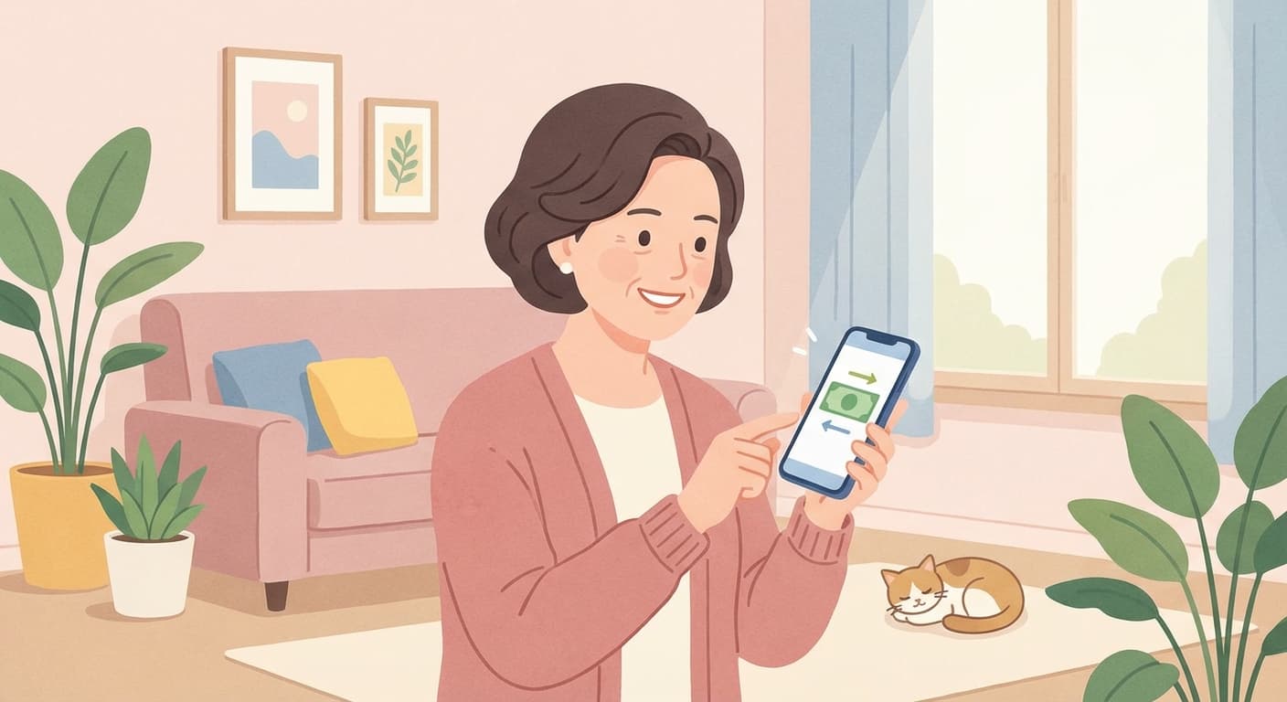 카카오톡 송금 하는 법, 처음이어도 5분이면 할 수 있어요