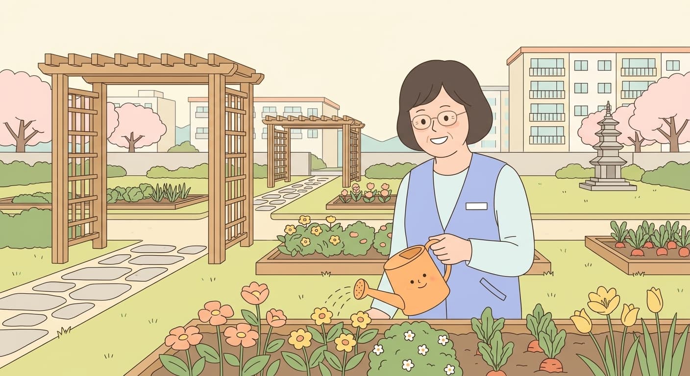 노인일자리 사업 신청하는 법, 참여 자격부터 절차까지 정리
