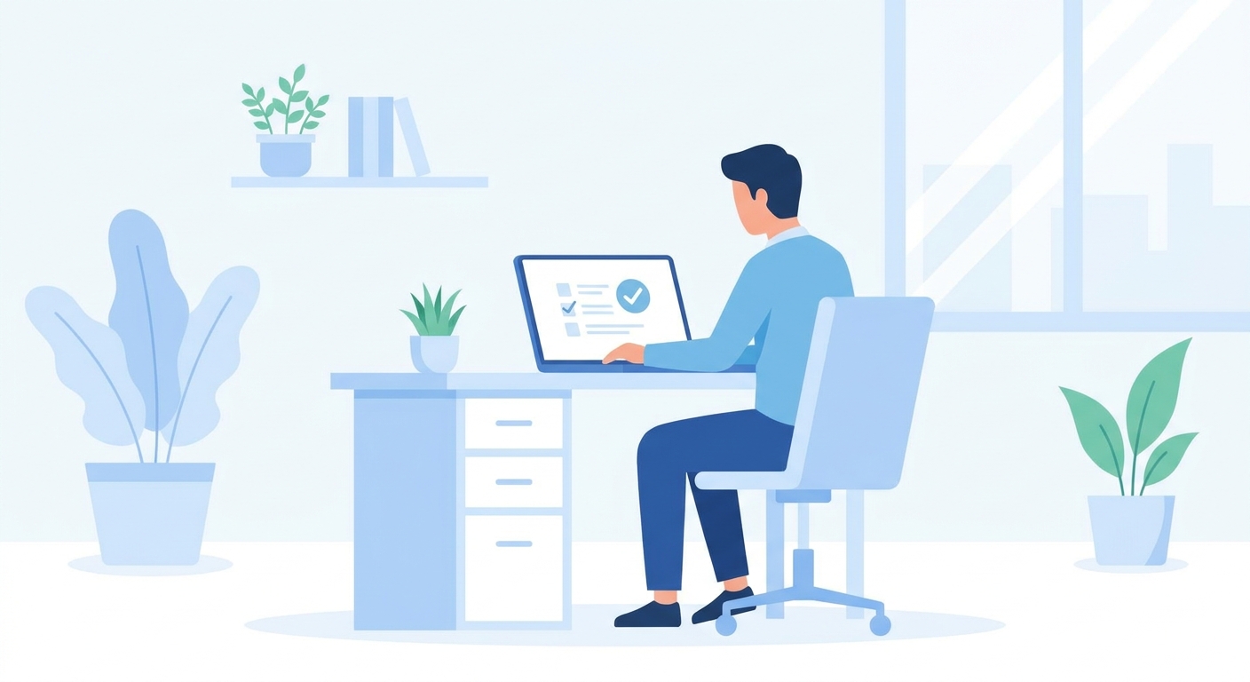 감면 대상 확인 방법