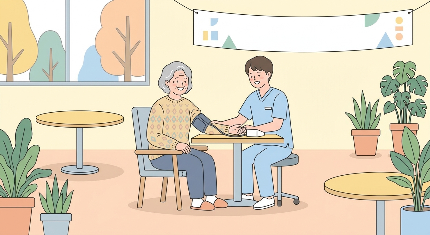 치매검진 무료 대상 안내