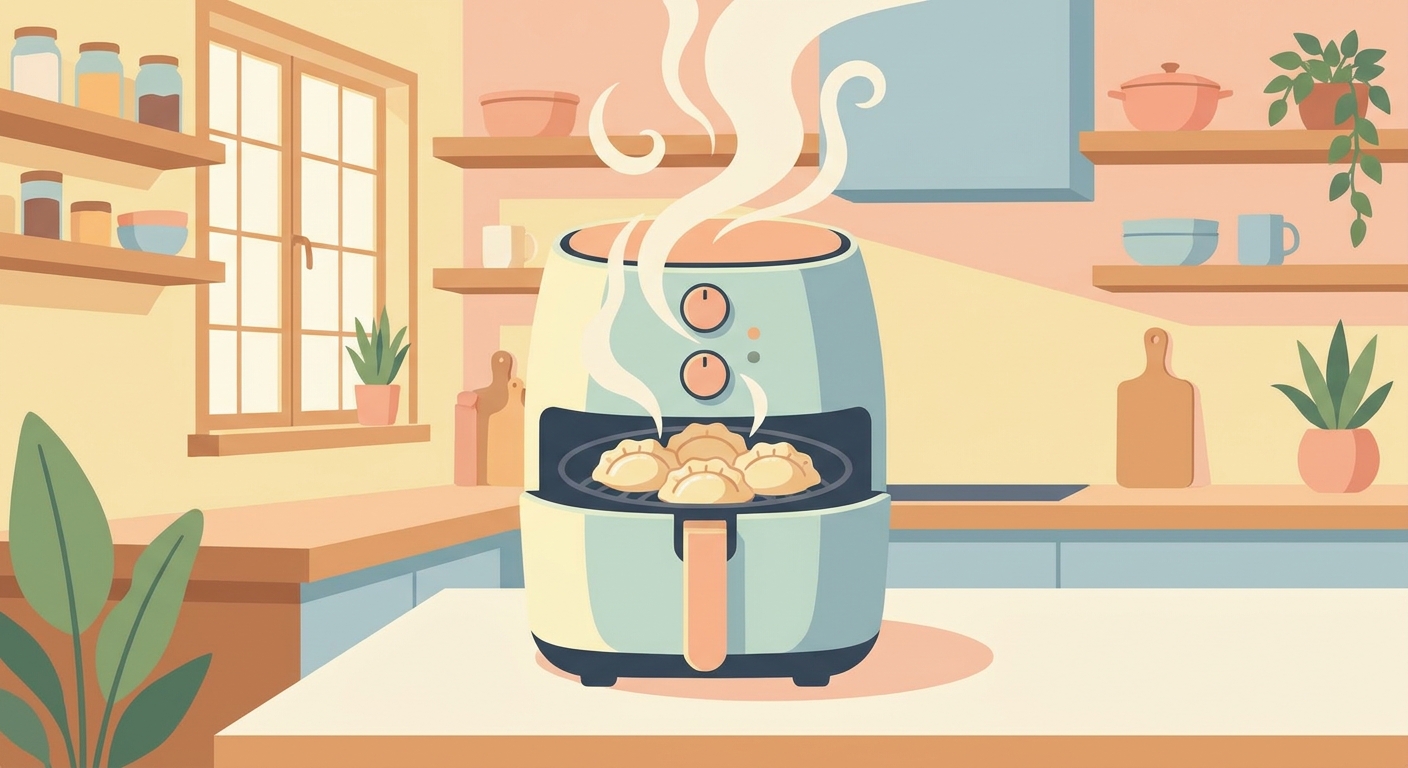 냉동식품 조리 꿀팁