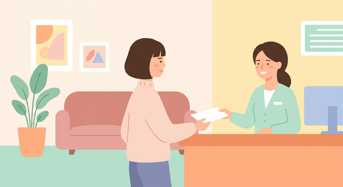 의료비 환급 신청 절차