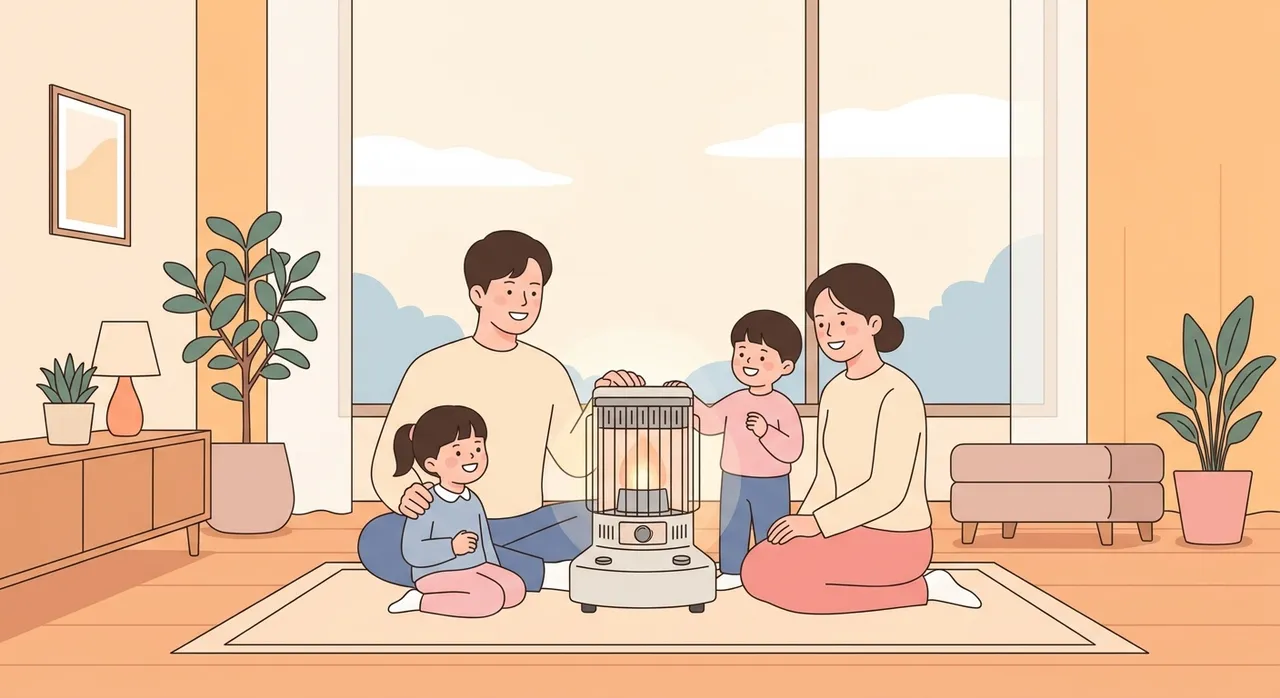 도시가스 요금 감면 제도 안내