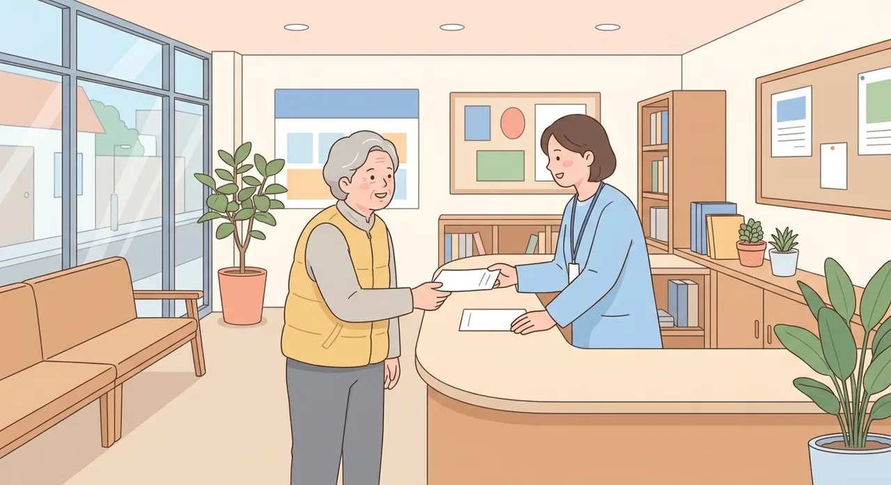 노인일자리 신청 방법