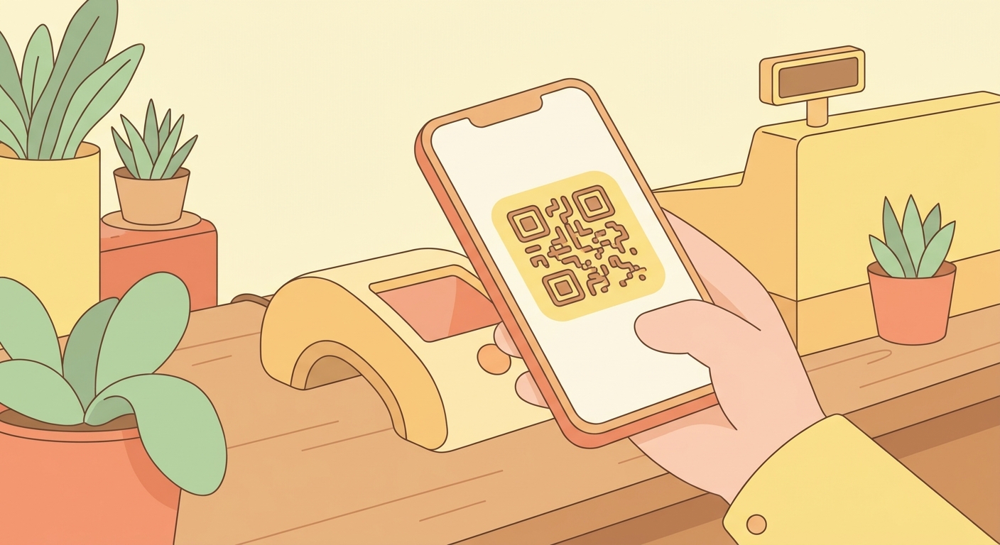카카오페이 QR 결제