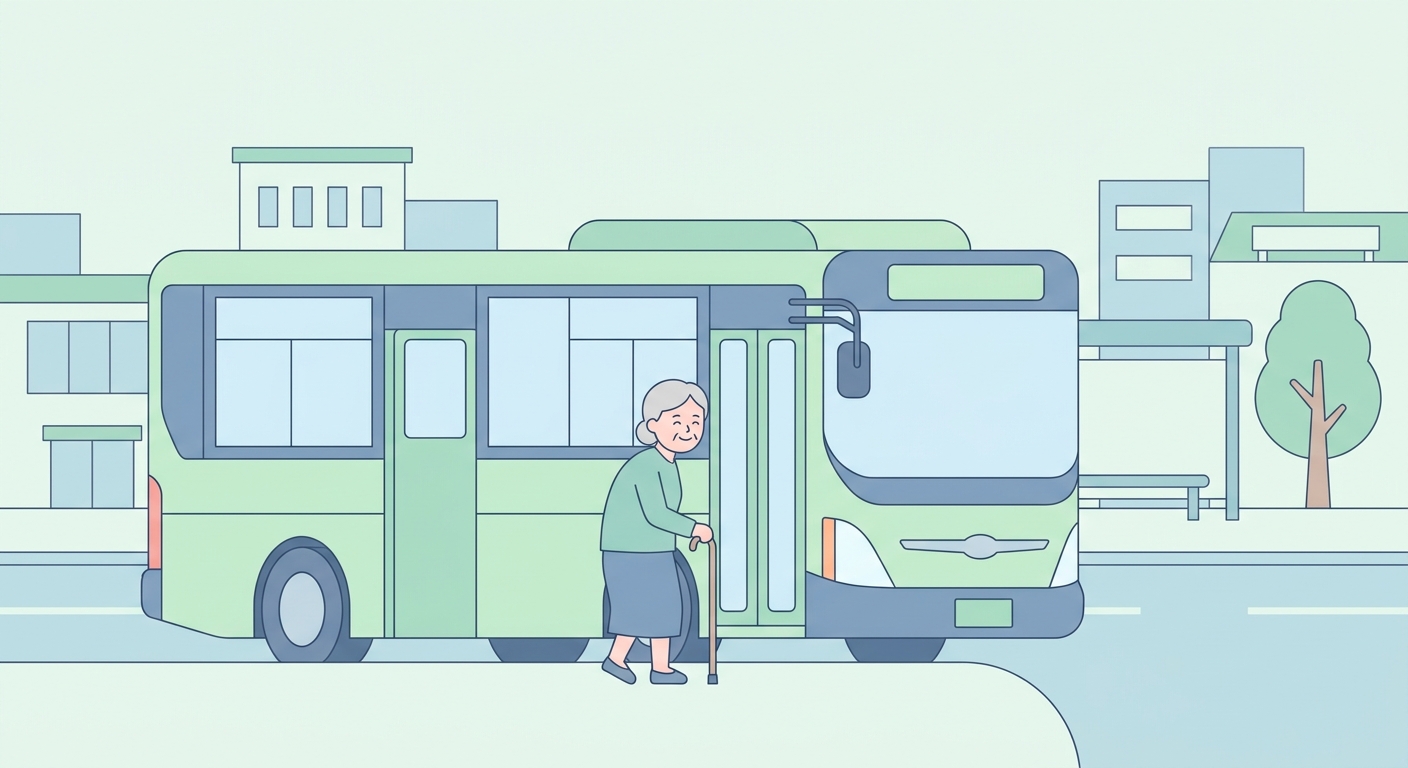 버스 할인 혜택