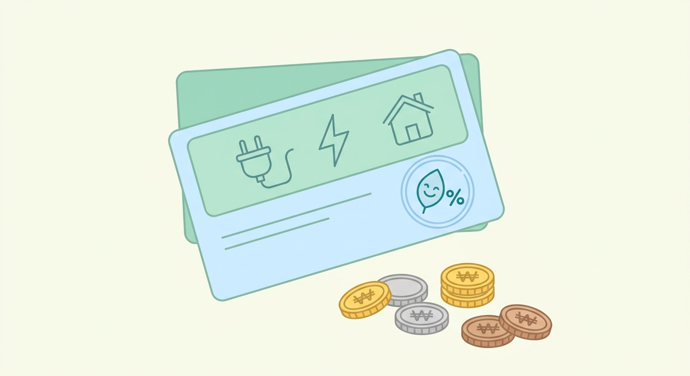 전기요금 할인 제도